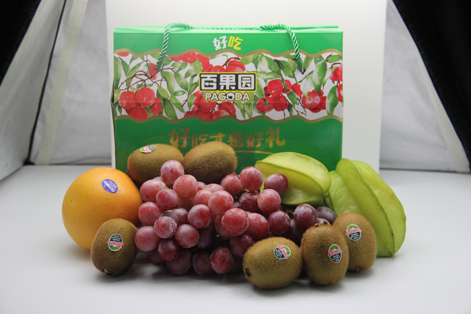 百果园举办首届“国民水果节”全渠道销售突破1.4亿_联商网