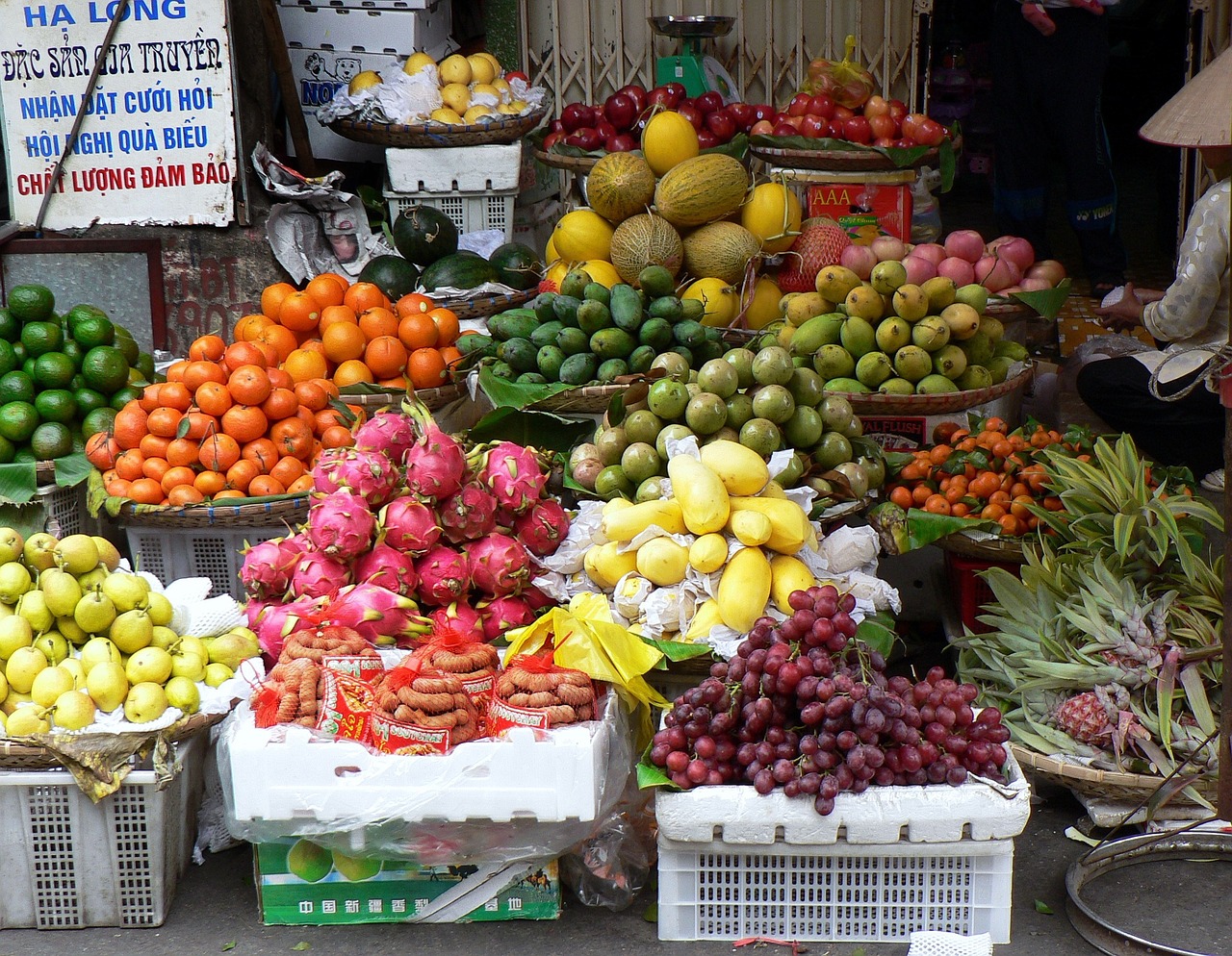 越南蔬果成世界新寵？ – ASEAN PLUS 南洋誌