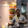 菲律宾永胜食品公司（Eng Seng Food Products）总裁John Tan